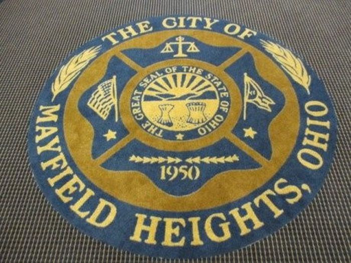 Mayfield Heights City Emblem